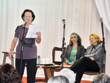 O poeta na Natureza: Preservar  Viver: tema retratado atravs da imaginao de diversos autores que se inscreveram no concurso de poesias - Foto: Giovana Campos / UNIFESO