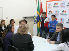 Prefeito nos Bairros - Foto: Arquivo / AsCom
