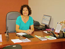 Professora Ana Maria Gomes de Almeida