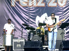 Fernando Mello e Banda - Foto: Roberto Ferreira
