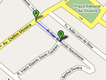 Imagem: Google Maps