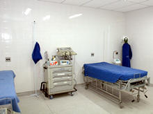 Posto de Sade de So Pedro - Foto: Arquivo