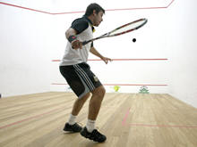 2 Etapa do Circuito Squash Serrano 2010 contribuiu para formar o ranking de Terespolis - Foto: Roberto Ferreira