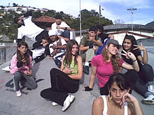 Grupo Top Street Dance - Foto: Divulgao