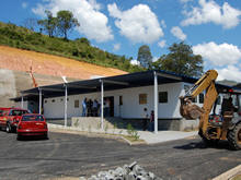 Unidade de Pronto Atendimento ser inaugurada nesta sexta-feira, s 10h - Foto: Roberto Ferreira