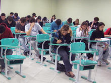Vestibular Unifeso - Foto: Divulgao