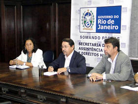 Autoridades do Estado - Foto: AssCom PMT