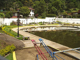 Lago Iacy em 2005 - Foto: Portal Ter� - Proibida reprodu��o