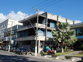 Centro administrativo - Foto: Jeferson Hermida