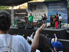 Show - Foto: Roberto ferreira