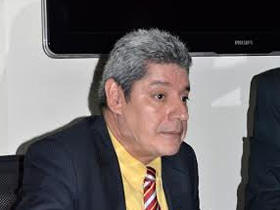 Delegado da 110ª DP, Marcos Antônio da Silva - Foto: Jeferson Hermida