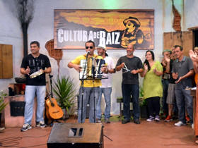 5º aniversário do Cultura de Raiz - Foto: Roberto Ferreira