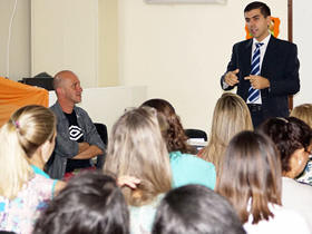 Thiago Britto Mota, assessor jurídico da Prefeitura - Foto: Marcelo Ferreira