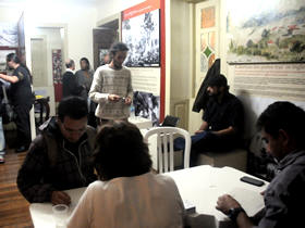 Eleio na cultura - Foto: Roberto Ferreira