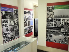 Exposição da Seleção já foi aberta - Foto: Roberto Ferreira