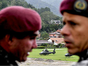Força Nacional - Imagem meramente ilustrativa