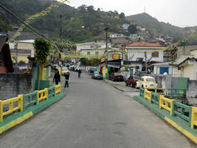 Decoração das ruas - Foto: Marco Esteves