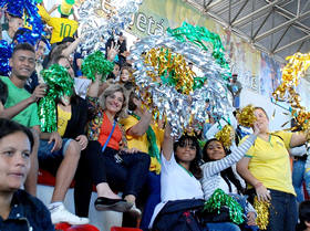Abertura dos JEM - Foto: Jeferson Hermida