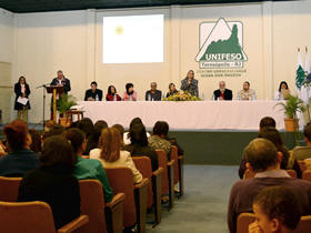 Entrega de certificados - Foto: Davi Almada