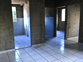 Parte interna das unidades - Foto: Jeferson Hermida