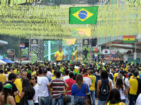 Festa em Teresópolis - Foto: Marco Esteves