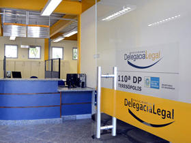 Delegacia Legal - Foto: Marco Esteves