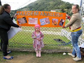 Campanha na CBF - Foto: Portal Ter