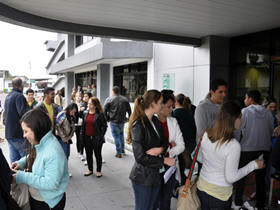 Vestibular de Inverno 2014 - foto: Unifeso