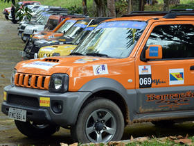 Etapa Teresópolis do Suzuki Adventure - Foto: Marco Esteves