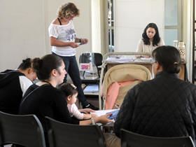 Encontro reuniu diversos profissionais - Foto: Roberto Ferreira