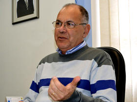 Secretrio de Fazenda, Geraldo Azevedo - Foto: Marcelo Rosa