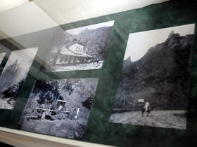 Exposição já aberta ao público - Foto: Roberto Ferreira