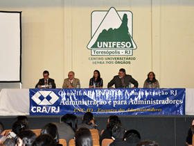VI ENCAD no Unifeso - Foto: Unifeso