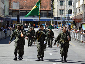 Desfile de 7 de Setembro - Foto: Marco Esteves
