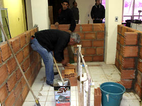 Reforma e modernização do Centro Odontológico da Várzea - Foto: Vanusa Lima