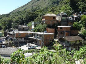Barroso, bairro em que foi encontrada a criança - Foto: Claucio Mizael