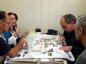 Projeto de criao de circuito turstico e artstico no Alto e regio - Foto: SecTur