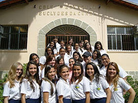 Euclydes da Cunha em foto de arquivo de 2012