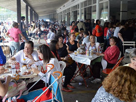Festa do servidor de Teresópolis - Foto: Ramon Pozes