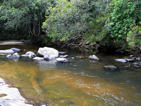 Cachoeira da Campanha - Foto: Marcelo Rosa