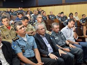 7º Seminário Itinerante sobre Preservação do Local de Crime - Foto: Davi Almada