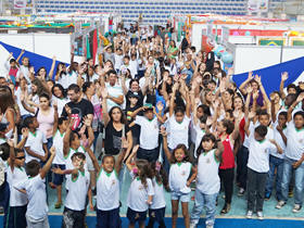 Grande público esteve presente nos cinco dias da Feira - Foto: Marcelo Ferreira