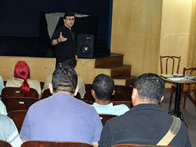 Formação dos novos guadas ambientais - Foto: Marcelo Rosa