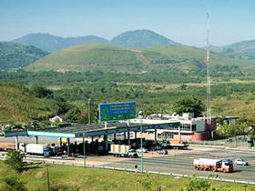 Pedágio da Rio-Teresópolis - Foto: CRT