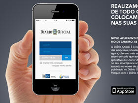 Aplicativo disponvel - Imagem do site Imprensa RJ