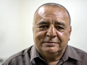 Valdir Paulino - foto de arquivo