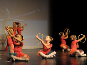 'Arco e Flecha' - Foto: Roberto Ferreira