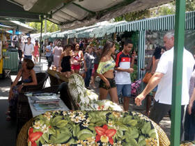 Feirinha de Terespolis - Foto: SecTur