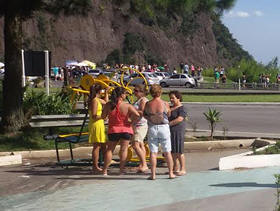 Mirante do Soberbo - Foto: SecTur