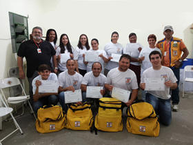 Nudec Cruzeiro - Foto: AssCom PMT
